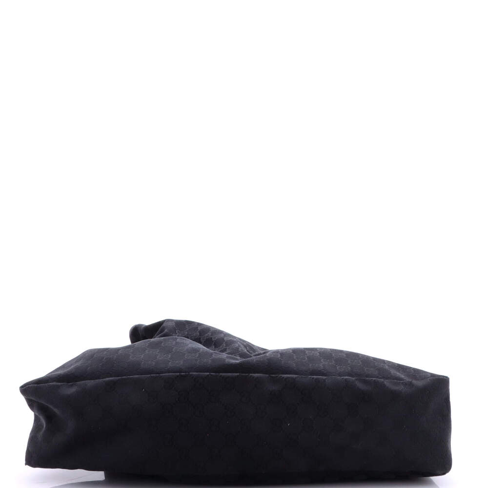 Gucci Horsebit Hobo Gg Canvas Large #264143G12B - Picture 4 of 8